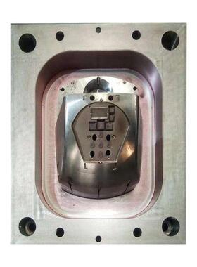 家定制汽车电模具加注塑塑料模具日厂用品工器外壳精密HVZ模具开