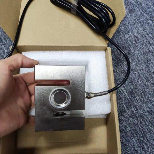 柯力DEE-500kg称重测力传感器DEF拉力压力S型称重传感器