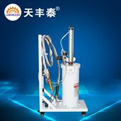 密封硅橡胶气动打胶机 点胶机 天丰泰新款 2600ML半自动手持式