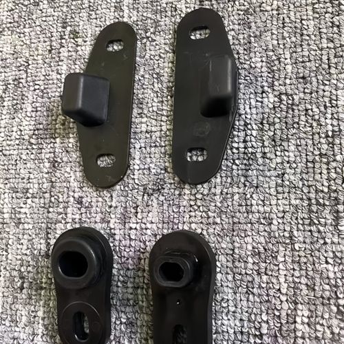 别克GL8胖头鱼652中q门防除异响导向块25SES653电动车门去除降噪