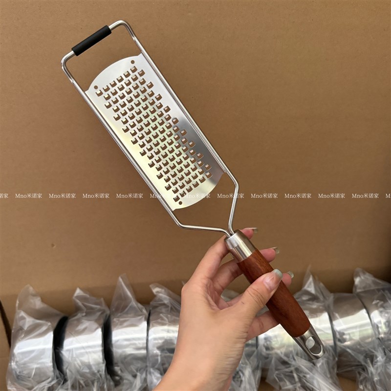 米诺家304不锈钢切菜器 v厨房多功能土豆萝卜刨丝器家用擦丝黄瓜