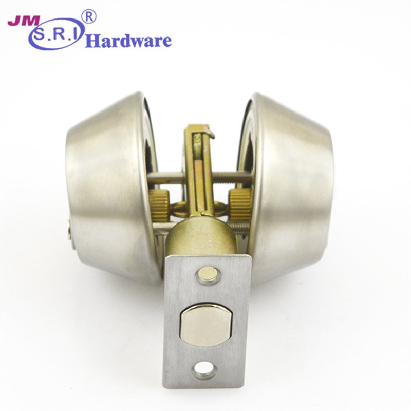 双面开 闭锁 辅j助锁 隐形锁 呆锁 室内门锁 通道锁 辅助锁 大头