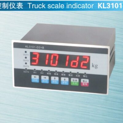 KL3101数字控制仪表/定量包装/485/免砝码标定/XK3101-D2+B数显