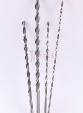 直柄抛物线 深孔钻 加长钻头5/6/7/8/9/10-14*350mm高速钢6542HSS