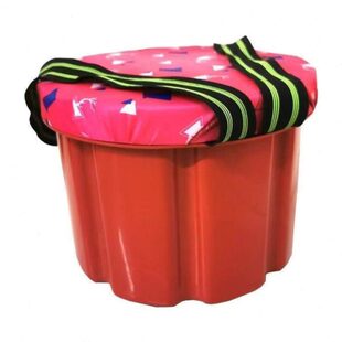 采茶椅子泡沫凳子随身干农活采摘不弯腰加高加长采茶叶专用屁股蹲