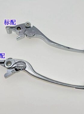 适用珠峰凯越ZF400X前碟刹500X-F手把ZF500GY前刹车手柄闸把牛角