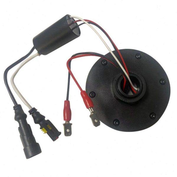 适用澳兹柯姆通用一体化氙气大灯安定器疝气包镇流器D2H快启解码