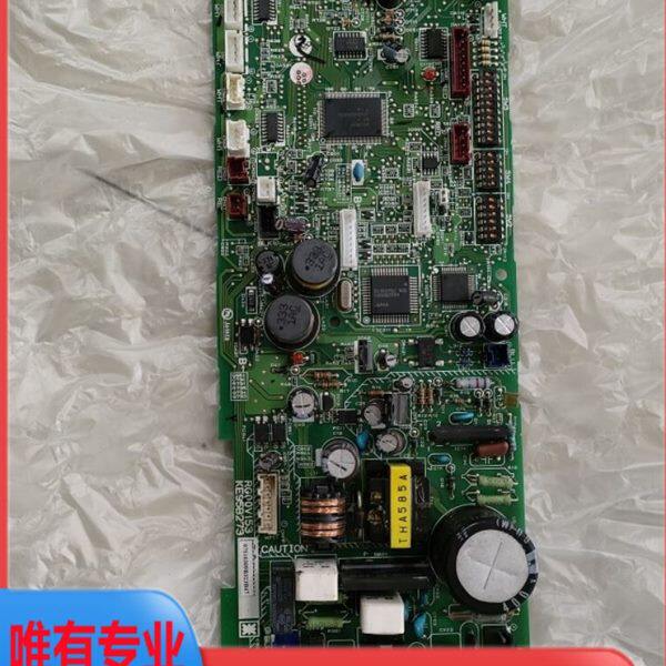 三菱电机空调内机电脑板 RG00V153 主板KE95B273拨码板 传感器