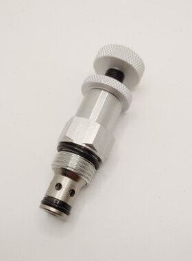 RV08-20B液压调压溢流阀液压站压力调节阀动力单元溢流阀