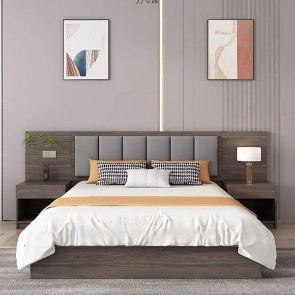 宾馆床酒店家具公寓间标间床民宿双人床酒店床专用厂供应链,商业/办公家具,成套酒店家具,淘宝优惠券,粉丝福利购,淘宝优惠卷