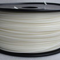 硬件大尺寸 3D打印 3D打印耗材PLA耗材1.75mm 1KG白色 SLA 光固化
