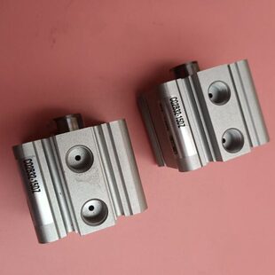 15D 薄型气缸 10D 20D超薄气缸 CQ2B25