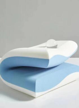 爆款高端朵记zt01忆枕中气凝网红同款慢云回弹记忆枕枕枕头