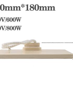 0BGA80W远红外陶瓷加热砖108m陶瓷加热*180mmm返修台专用