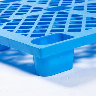 网格面九脚料IOB塑托盘家塑单料栈板仓板地台板塑胶卡板垫厂直供