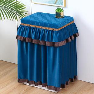 保险柜罩套床头简柜套罩布全包轻奢意大利绒约欧式布防艺加厚新款