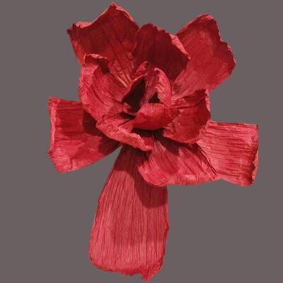 花手艺花户外派对背纸花婚花庆道具巨型婚礼装饰橱工窗景inP34ec2