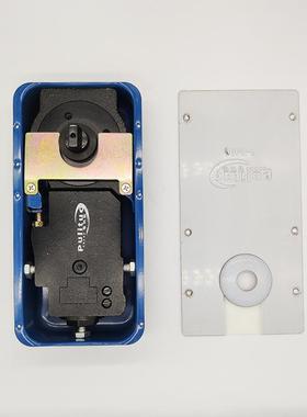 厂家供应无框P-1400玻璃门弹簧液压度双定地位1地16弹簧重型地弹