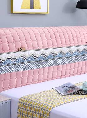 头套罩感防软尘罩软包靠背遮丑包夹木棉加F97J9HTJ厚全包实简约床