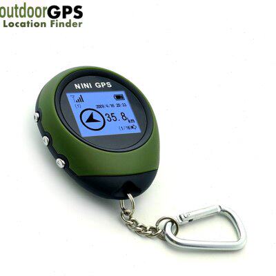 户外GPS 海拔表高度计船用钓鱼航海gps经纬仪卫星导航方向指南针
