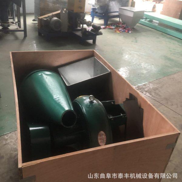 出口多功能齿盘粉碎机 家用杂粮齿盘粉碎机齿盘稻壳大米粉碎机,机械设备,粉碎机,淘宝优惠券,粉丝福利购,淘宝优惠卷