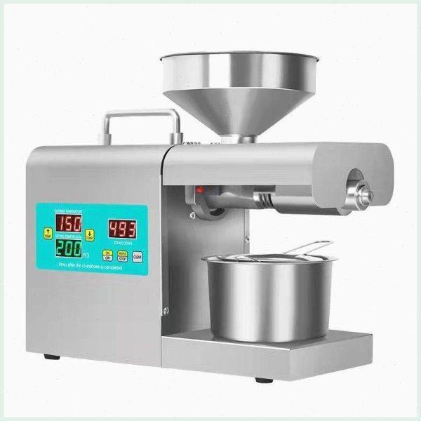 榨油机家用小型全自动多功能家庭用油渣花生新型炸油机器智能,厨房电器,其它厨房家电,淘宝优惠券,粉丝福利购,淘宝优惠卷