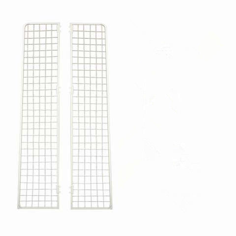 超市货架侧网端头侧网多功能A侧网展示架货架中岛货架侧网