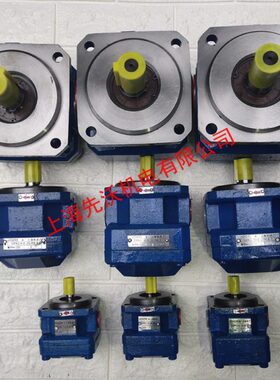 GPA1-1 2 4 GPA2-6 10 16 GPA3-25 40 63-E-20R6.3齿轮泵