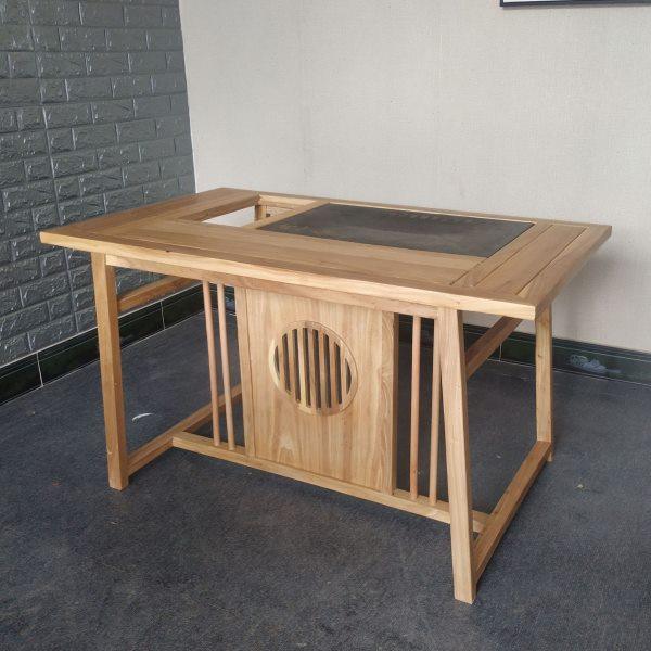 新中式茶桌椅组合公家具茶几泡茶台老榆木禅意1.2米实木小茶台,商业/办公家具,茶台/茶桌,淘宝优惠券,粉丝福利购,淘宝优惠卷