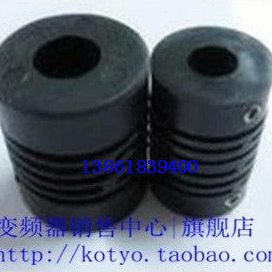 【原装】 弹性联轴器6mm 配koyo光洋编码器   瑞普编码器