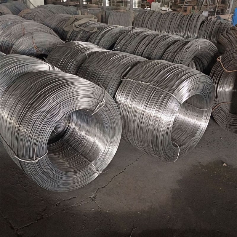 厂家供应冷拔黑铁丝 蔬菜大棚建筑用光亮冷拔丝 规格齐全