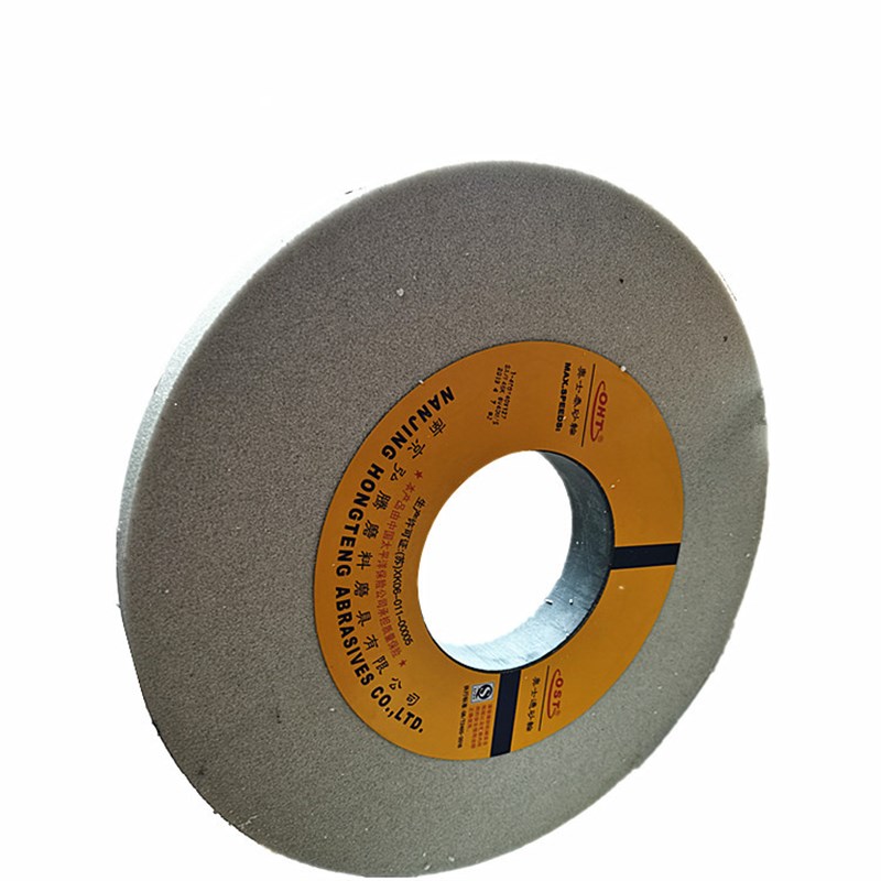 OST牌SA400*40*127 单晶钢玉砂轮 奥士通砂轮 不锈钢用多款供应