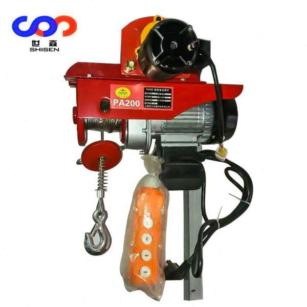 PA400电动葫芦厂家生产200-400公斤小型家用吊葫芦12米15米20米,搬运/仓储/物流设备,起重葫芦,淘宝优惠券,粉丝福利购,淘宝优惠卷