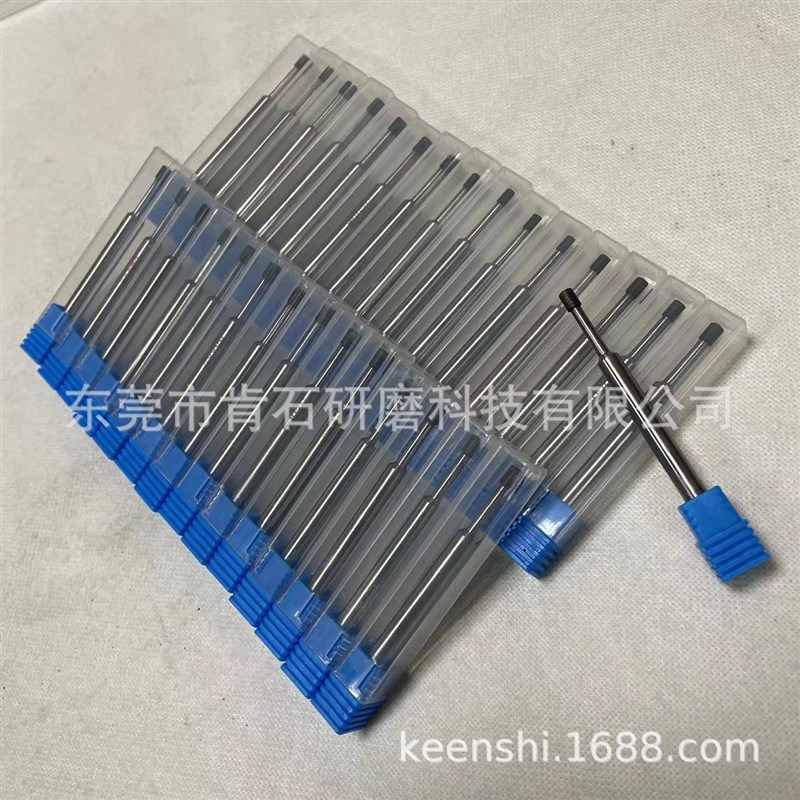 厂家销售树脂磨棒电镀磨棒SDC钻石CBN立方氮化硼内孔研磨抛光砂轮