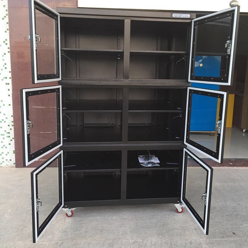 电子防潮柜IC元件芯片工业智能氮气柜干燥柜防静电防潮箱源头厂家