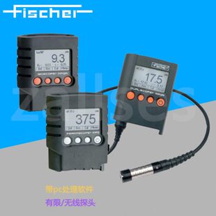 原装德国FISCHER菲希尔镀层测厚仪MP0R-FP袖珍式膜厚仪涂层测厚仪