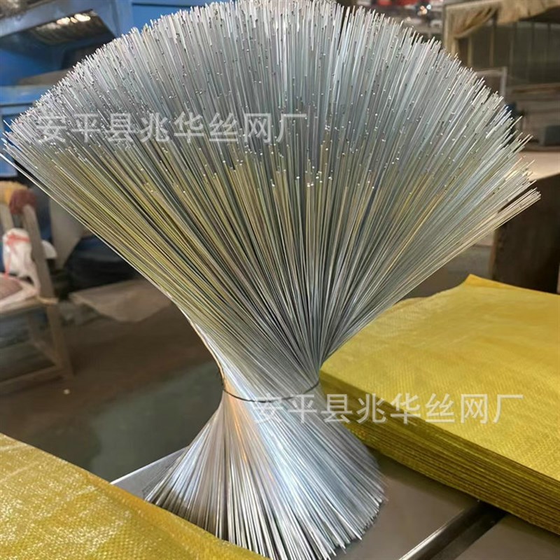 软质建筑工地镀锌扎丝  捆绑丝 24#/22#16#18#黑铁丝镀锌切断丝