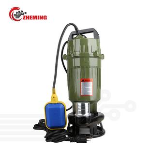 污水切割泵220V110V50Hz60H高扬程大流量浮球Sewagecuttingpump