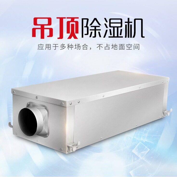别墅卧室用厂家直供新风除湿机宿舍抽湿器负离子净化空气排湿家用