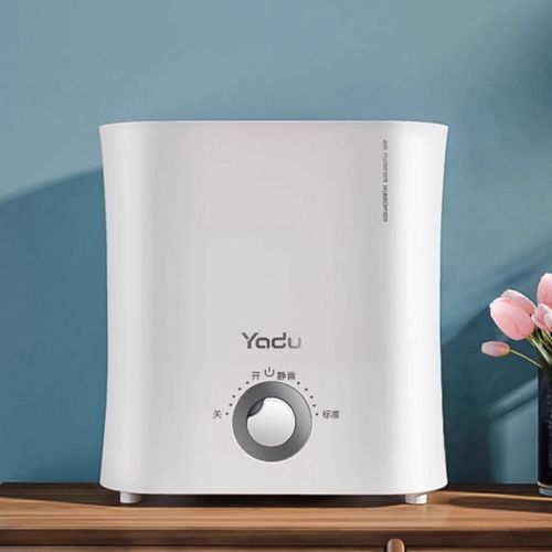 亚都SZ-J029加湿器家用卧室办公婴儿空调房静音无雾上加水易清洗