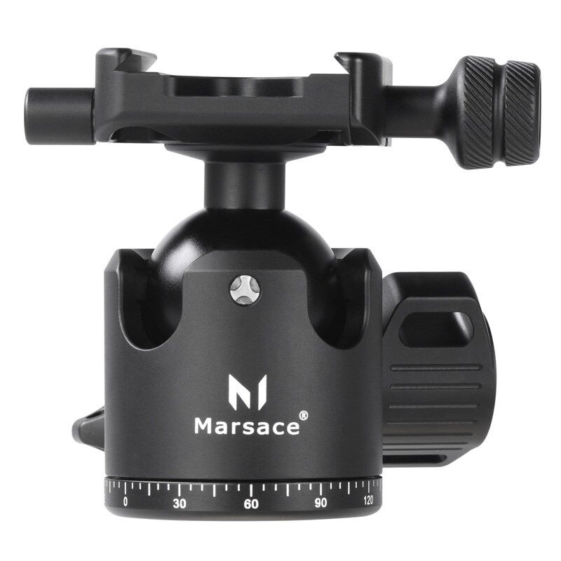 马小路Marsace XB-1R全景球型云台 国产云台新标杆