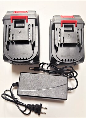 三马聚奔21V 588V 688VF无刷电动冲击钻扳手电钻 锂电池 充电器