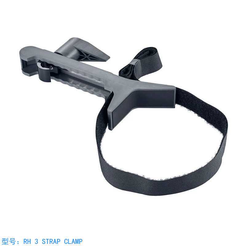 德国IKA艾卡T18T25分散机搅拌器配件RH 3 Strap clamp容器固定夹