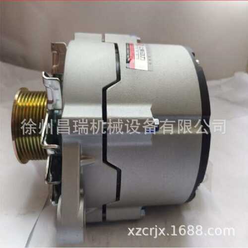 徐州上柴发动机D11-102-09+E发电机徐工程机械吊车挖机装载机配件