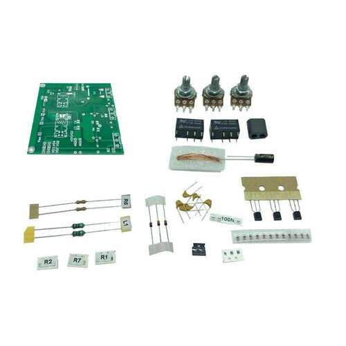 Kit of QRM （1-30 MHz）高频波段 QRM消除器 套件 成品