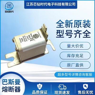 170M2658 170M2659 170M2660 巴斯曼BUSSMANN熔断器保险丝