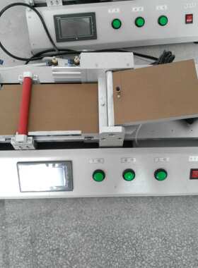 小型自动拿玻璃自动翻板贴合机 TP贴合机碳纤维钢化膜贴合机直销