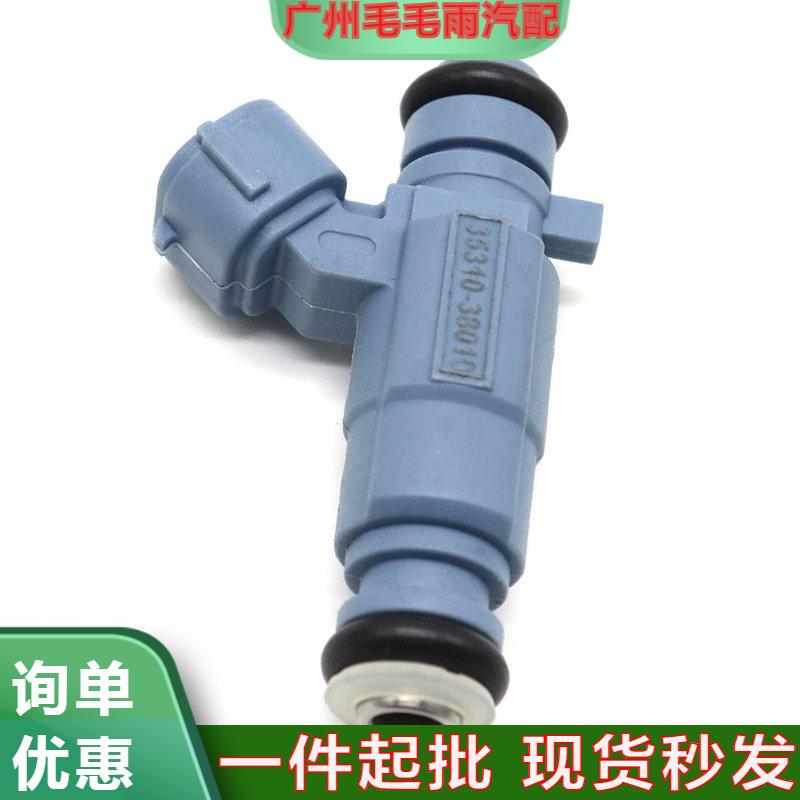 适用伊兰特索纳塔江淮瑞风圣达菲起亚远舰喷油嘴 35310-38010