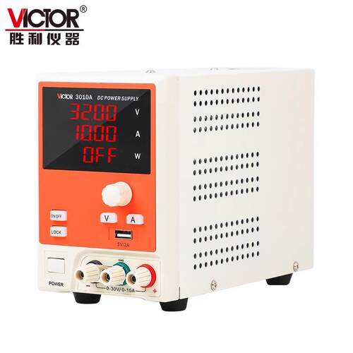 胜利VC3003A可调直流稳压电源VC3005A程控线性可编程维修VC3010A