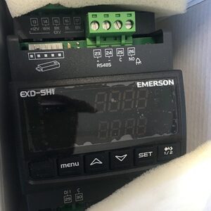 ALCO 原装EMERSON艾默生电子膨胀阀驱动控制器EXD-SH1 ,807855